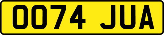 OO74JUA