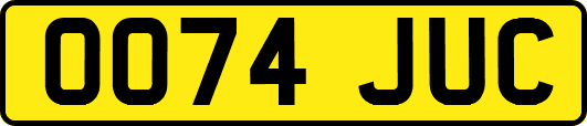 OO74JUC