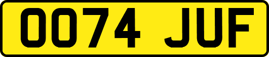 OO74JUF