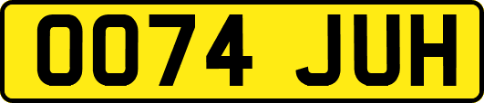 OO74JUH