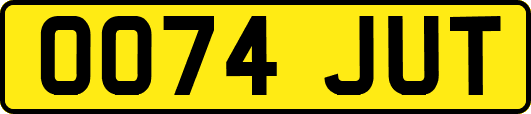 OO74JUT