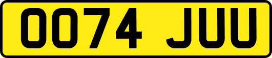 OO74JUU