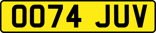 OO74JUV