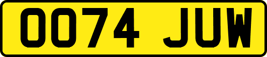 OO74JUW