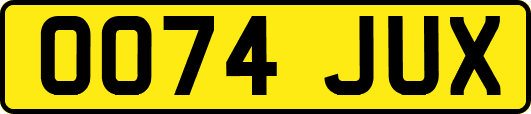 OO74JUX