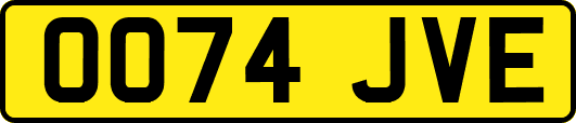 OO74JVE