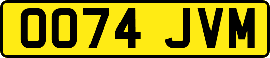 OO74JVM