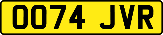 OO74JVR