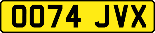OO74JVX