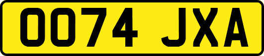 OO74JXA