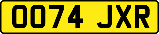 OO74JXR