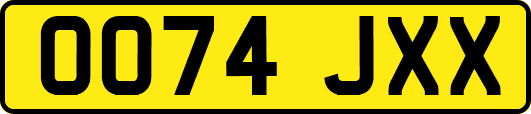 OO74JXX