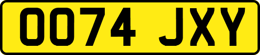 OO74JXY