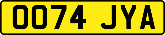 OO74JYA
