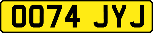 OO74JYJ