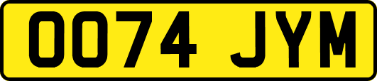 OO74JYM