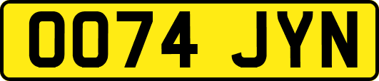 OO74JYN
