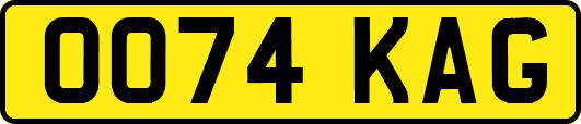OO74KAG