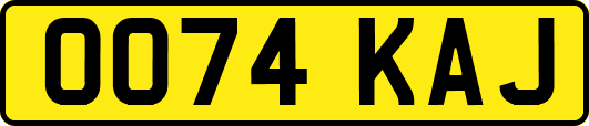 OO74KAJ