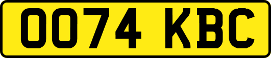 OO74KBC