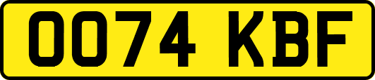 OO74KBF