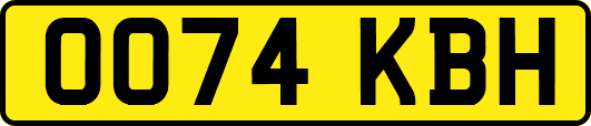 OO74KBH