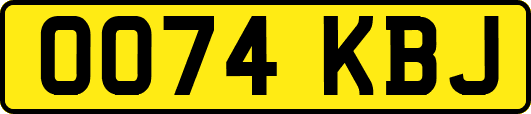 OO74KBJ