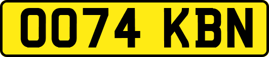 OO74KBN
