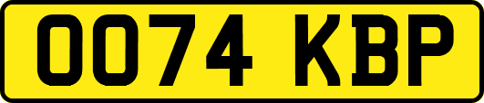 OO74KBP