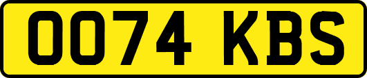 OO74KBS