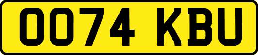 OO74KBU