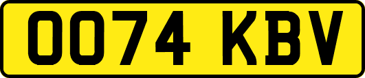 OO74KBV