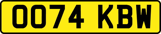OO74KBW