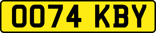 OO74KBY