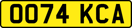 OO74KCA