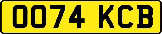 OO74KCB