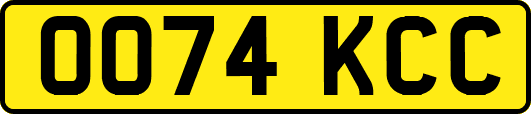 OO74KCC