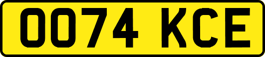 OO74KCE