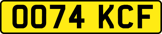 OO74KCF