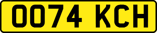 OO74KCH