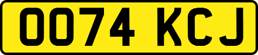 OO74KCJ