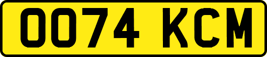 OO74KCM