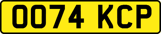 OO74KCP
