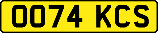 OO74KCS