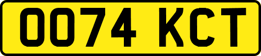 OO74KCT