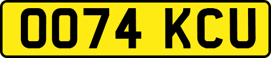 OO74KCU