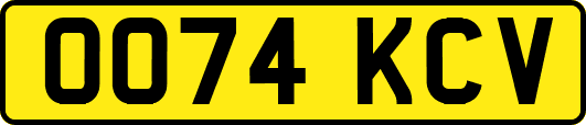 OO74KCV
