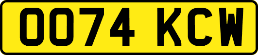 OO74KCW