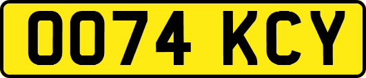 OO74KCY