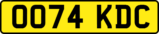 OO74KDC